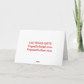 Carte de Las Vegas (Dos)