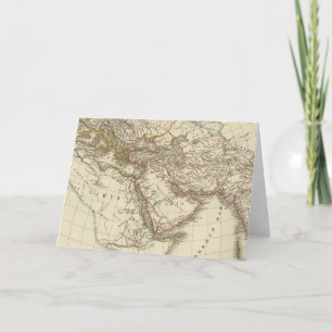Carte de l'atlas de Paris