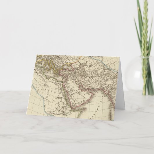 Carte de l'atlas de Paris (Devant)