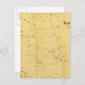 Carte de l'Atlas de River Dale et Mt St Vincent (Devant / Derrière)