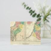 Carte de l'Atlas du Canada - Israël (Debout devant)