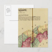 Carte de l'Atlas du fleuve Ohio supérieur (Devant / Derrière)