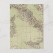 Carte de l'Atlas italien (Devant)