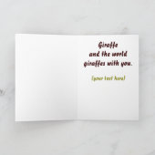 Carte de Laughing (Intérieur)