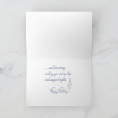 Carte De l'autre côté des Miles maisons de nuit de Noël (Intérieur)