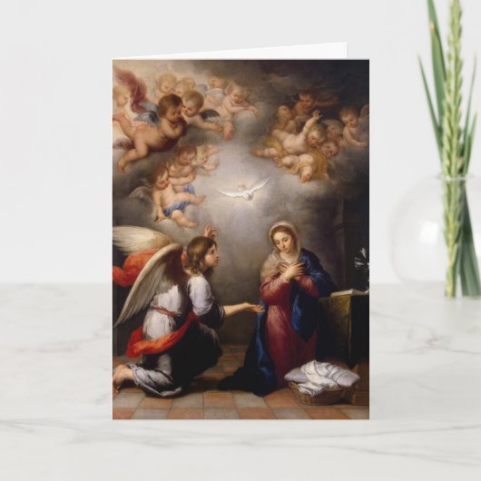 Carte de l'Avent/Noël (Devant)