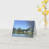 Carte de l'avion de combat (F4-Phantom) (Fleur jaune)