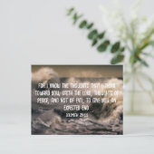 Carte de l'Écriture pour l'Incertitude 3 (Debout devant)