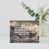 Carte de l'Écriture pour l'Incertitude 4 (Debout devant)