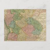 Carte de l'Empire allemand (Devant)