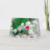 Carte de l'enfant (Devant)