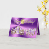 Carte de l'Enfant du Jour de la Mort (Fleur jaune)