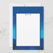 Carte de l'enlèvement drôle par les ovnis Adorable (Dos)