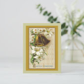 Carte de l'Est avec illustration Vintage (Debout devant)