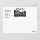 carte de l'État du SD (Dos)