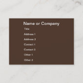 Carte de l'Europe, personnalisable ! (Dos)