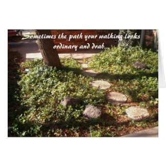 Carte de levage d'esprit, toute occasion