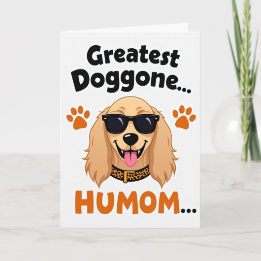 Carte de l'humour suprême tachetée (Devant)