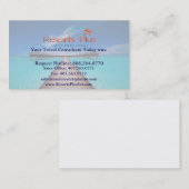 Carte de licence (Devant / Derrière)