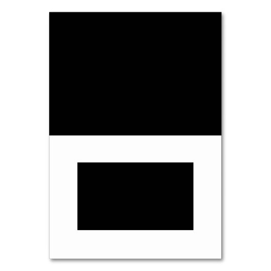 Carte de lieu noir et blanc (Par défaut)