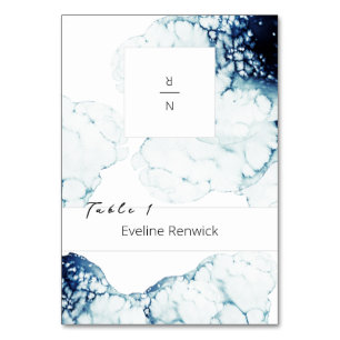 Carte de lieu pliable de mariage de destination na