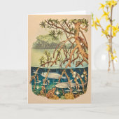 Carte de l'île de la mangrove (Fleur jaune)