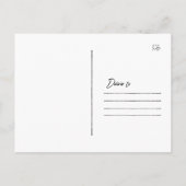 Carte de l'île de Vancouver (Dos)