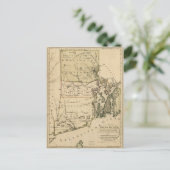 Carte de l'île Rhode par Carl Ernst Bohn (1797) (Debout devant)