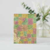 Carte de l'Illinois (Debout devant)