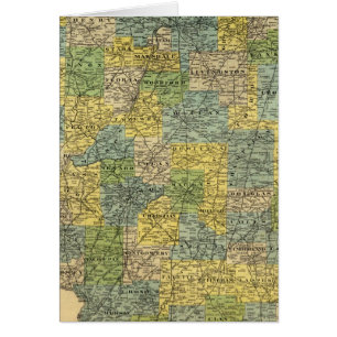 Carte de l'Illinois 2