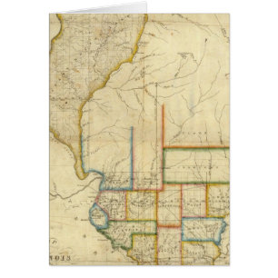 Carte de l'Illinois 3
