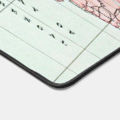 "Carte de l'Inde de 1852" (Coin)