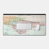 "Carte de l'Inde de 1852" (Clavier et souris)