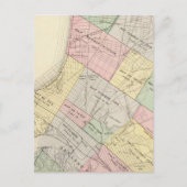 Carte de l'indice Oakland (Devant)