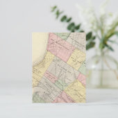 Carte de l'indice Oakland (Debout devant)