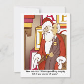 Carte de liste des filles IRS (Devant)