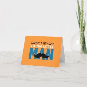 Carte de Little Man