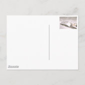 Carte de livre d'or Enregistrez la date (2), Soyez (Dos)