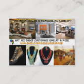 CARTE DE LLC DE CONCEPTION DE MGG (MOJISOLA A (Dos)