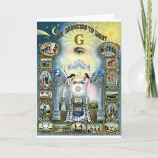 Carte De l'obscurité à la lumière