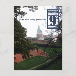 Carte de location de luxe Cracovie