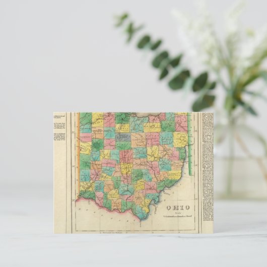 Carte De L'Ohio (Debout devant)