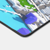 Carte de Londres Deskmat 2015 (Coin)