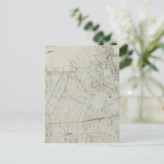 Carte de Long Branch, NJ (Debout devant)