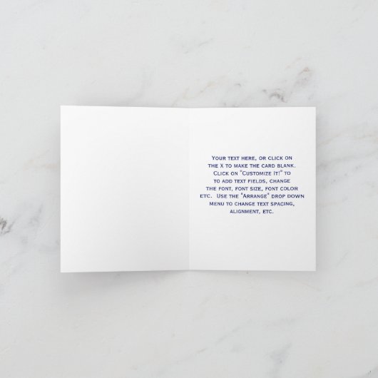 Carte de Long Island The Hamptons (Intérieur)