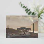 Carte de Longyearbyen Svalbard (Debout devant)