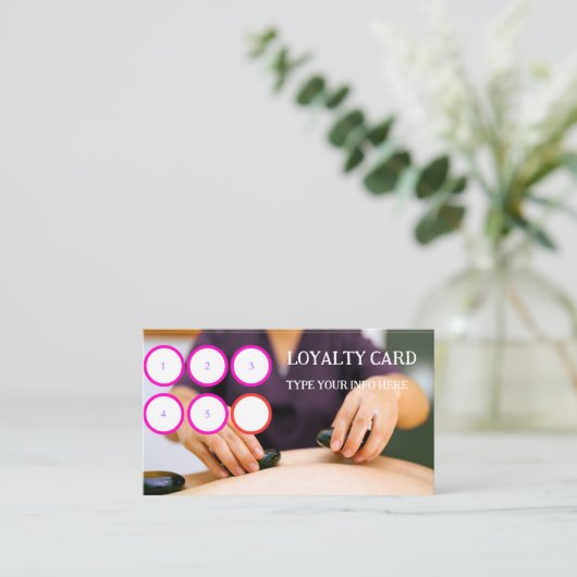 CARTE DE LOYAUTÉ spa (Debout devant)