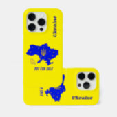 Carte de l'Ukraine