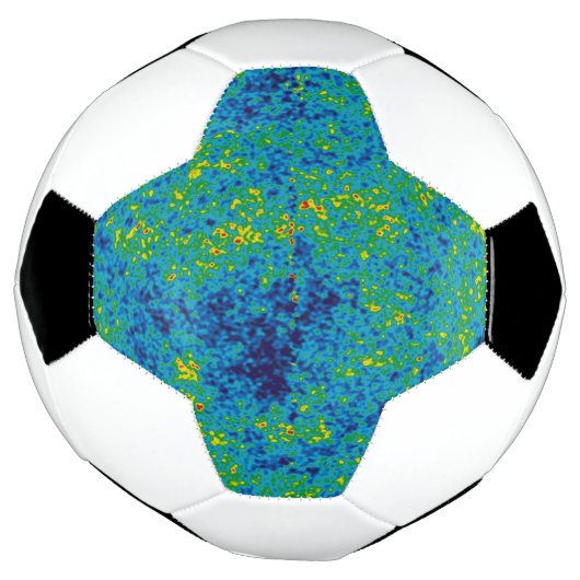 Carte de l'univers de la sonde d'anisotropie micro (Tourné)