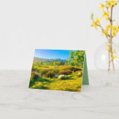 Carte de Lush Creek Hills (Fleur jaune)